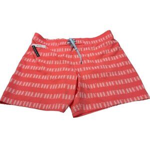Southern Tide Men's XL Paddlin Out Water Short Sunkist Coral NWT